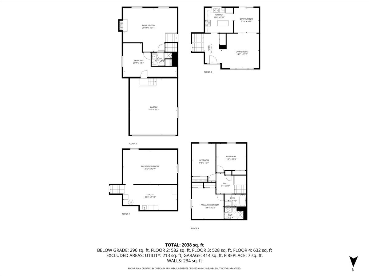 1035 Shadowood Lane, Crystal Lake, IL 60014