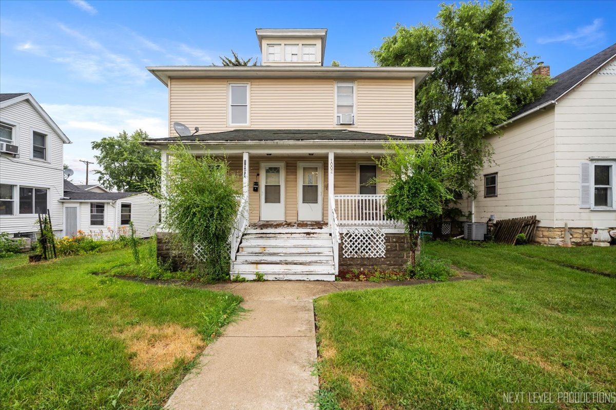 1002 Wilcox Street, Joliet, IL 60435