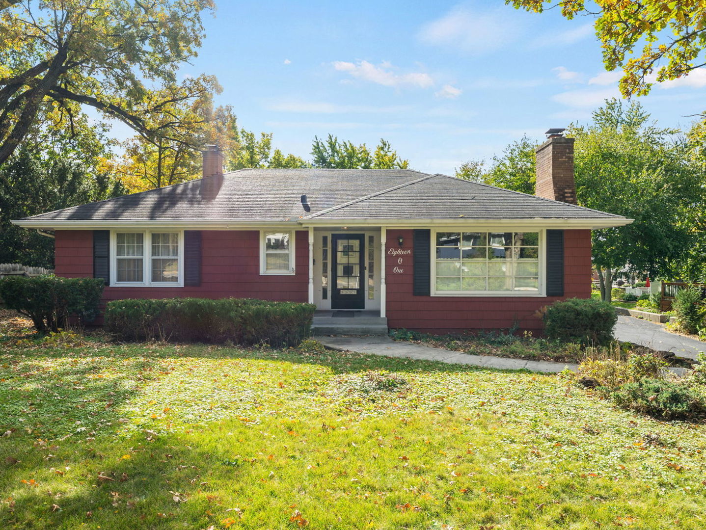 1801 Prairie Avenue, Downers Grove, IL 60515
