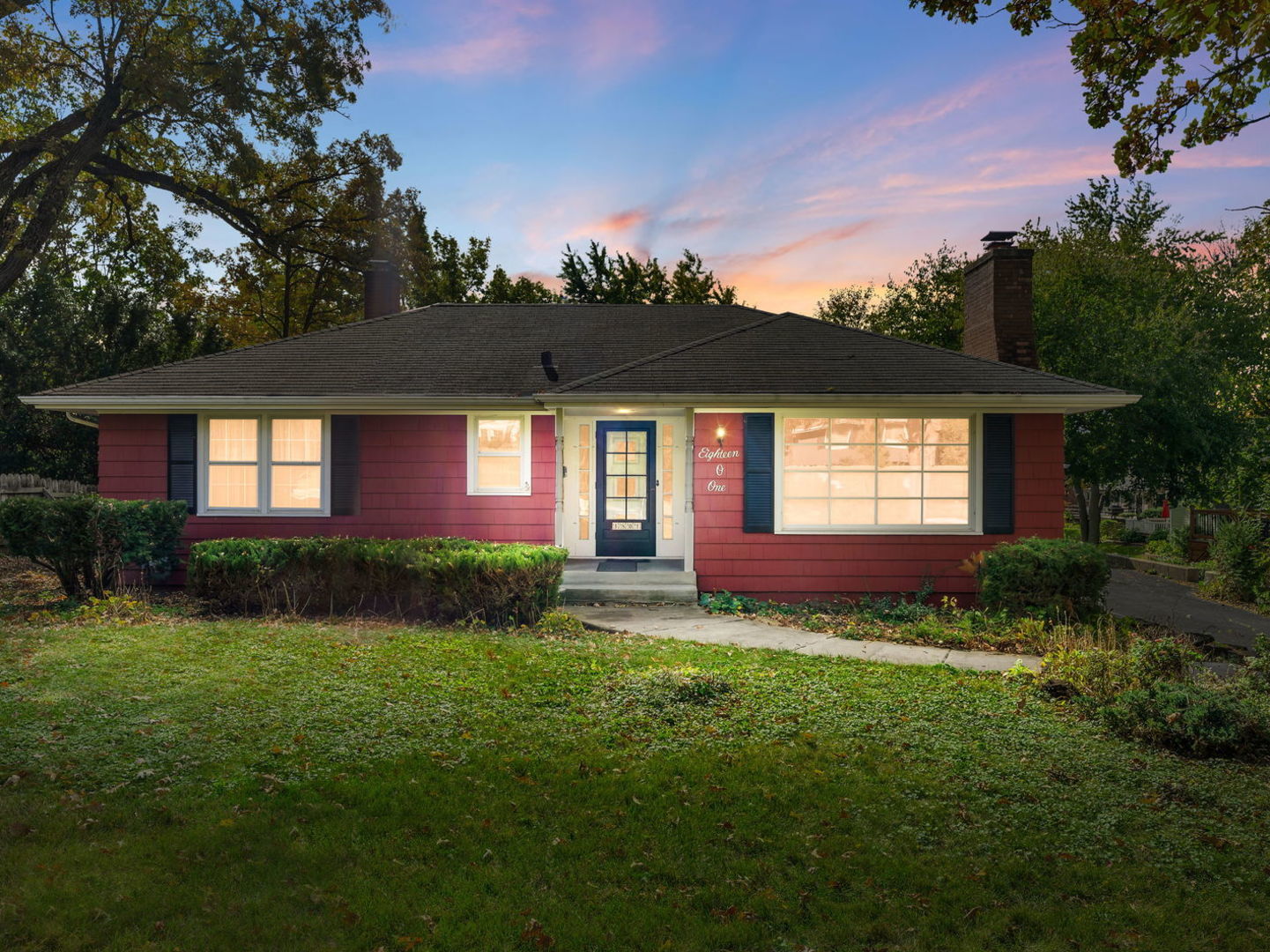 1801 Prairie Avenue, Downers Grove, IL 60515