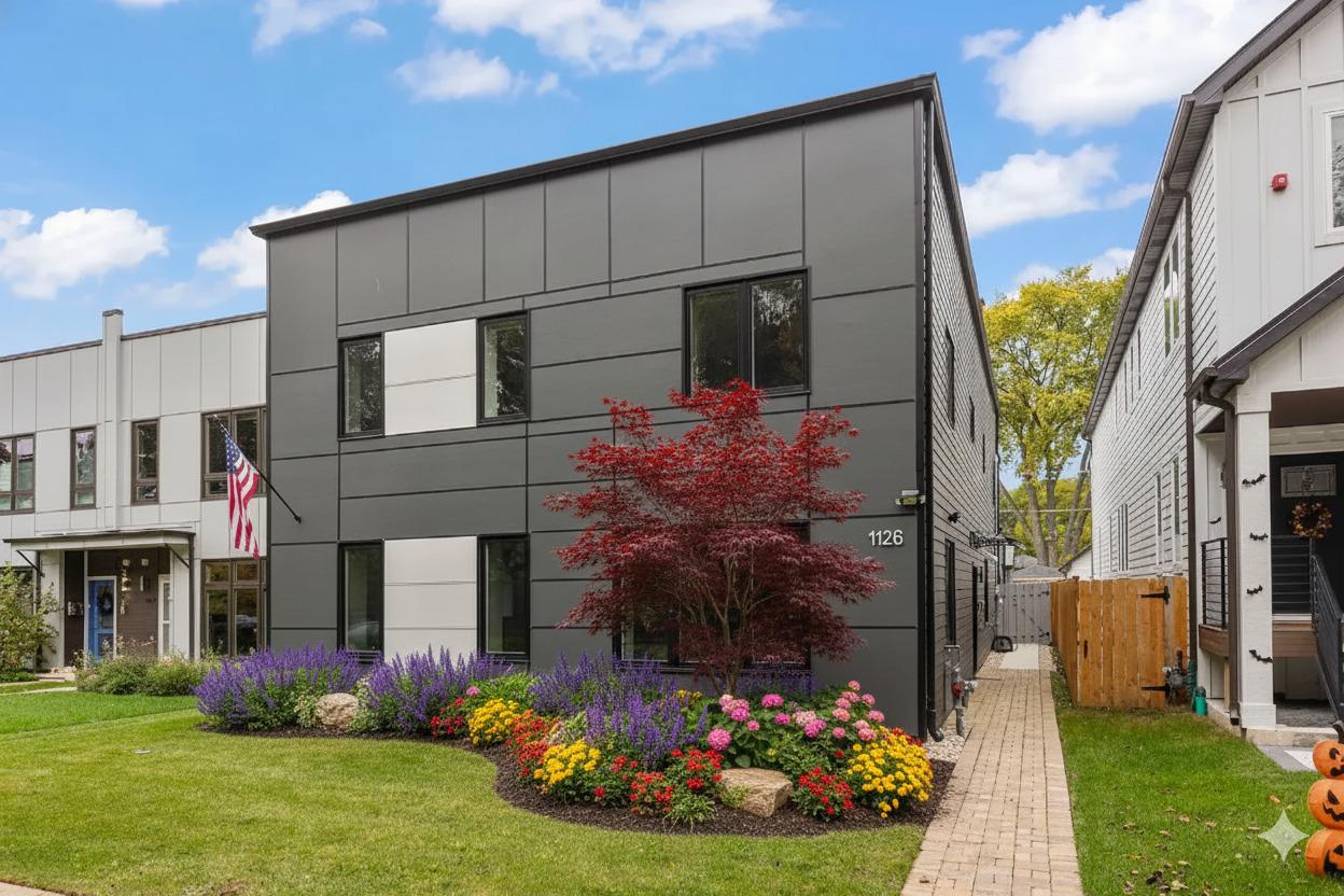 1126 Pitner Avenue, Evanston, IL 60202