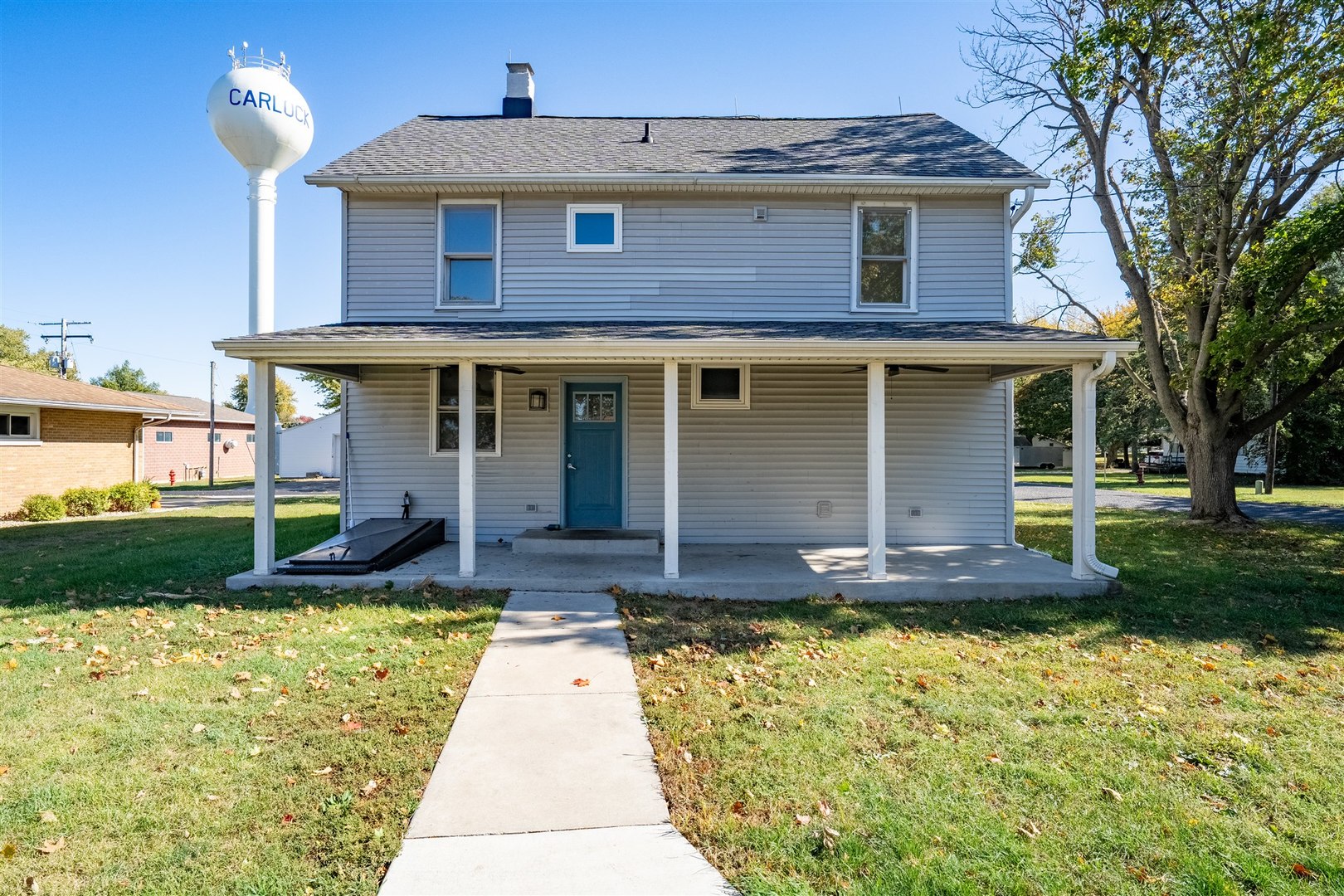 305 S Perry Street, Carlock, IL 61725