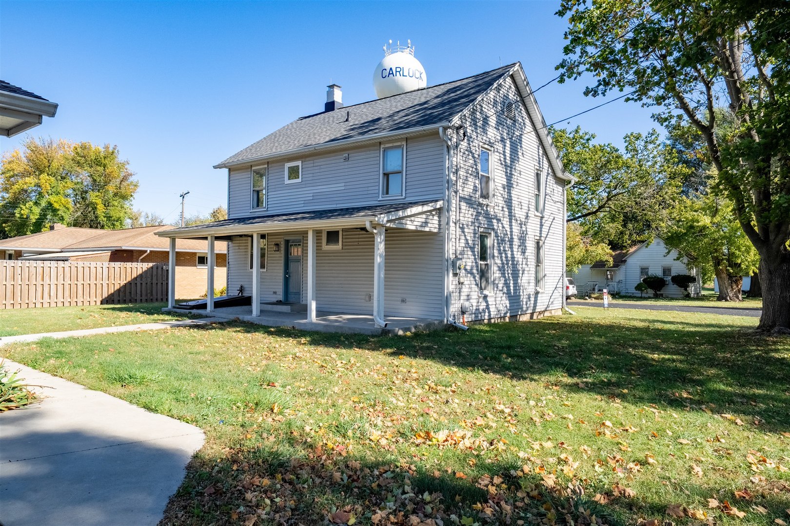 305 S Perry Street, Carlock, IL 61725