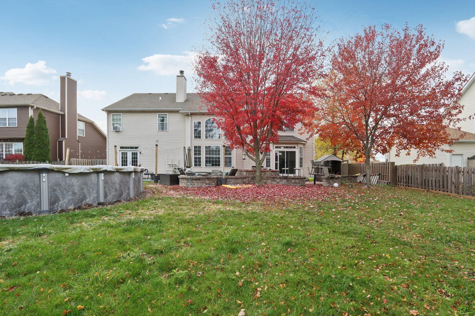 18627 W Lazy Acre Road, Lake Villa, IL 60046