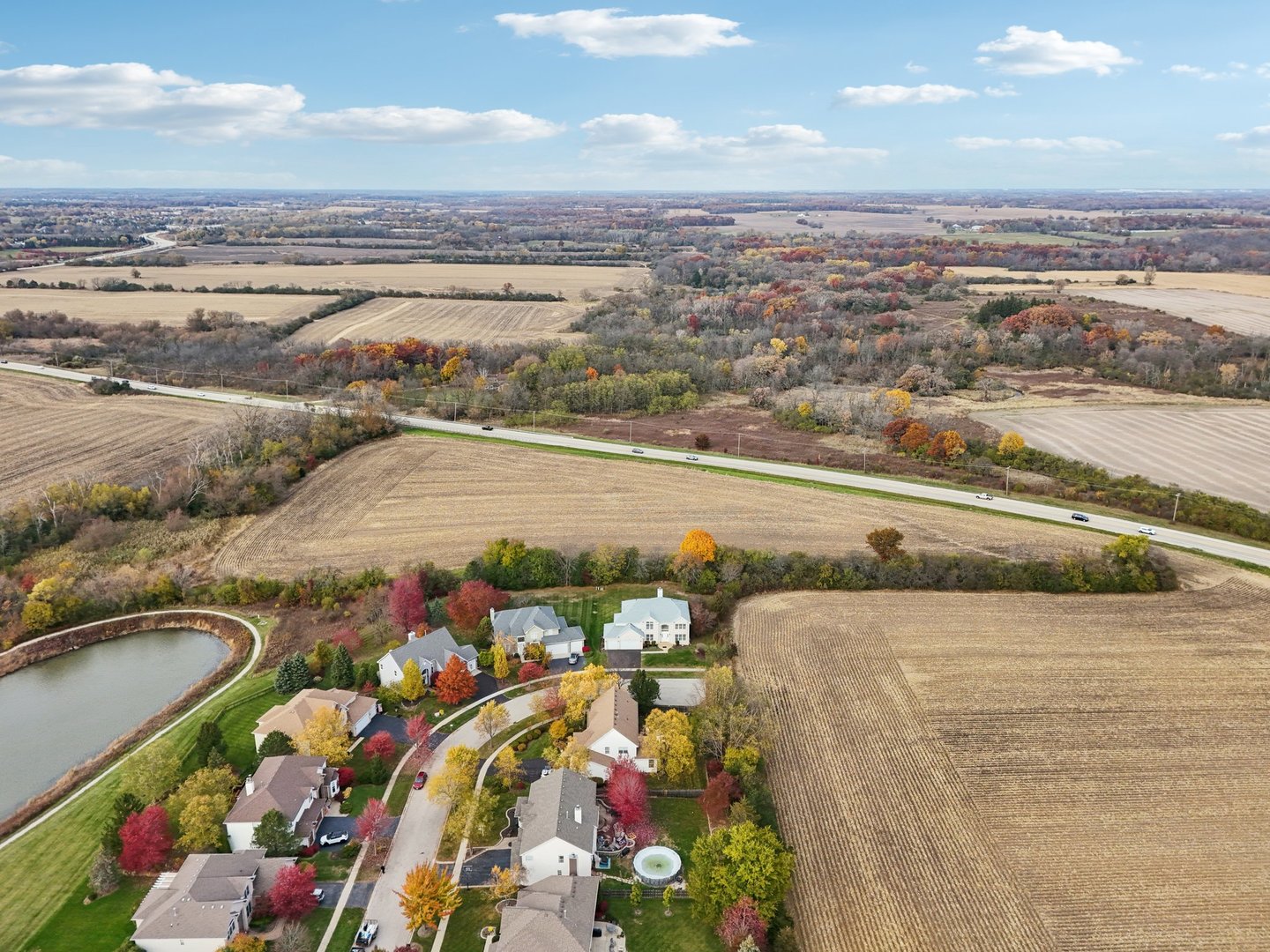 18627 W Lazy Acre Road, Lake Villa, IL 60046