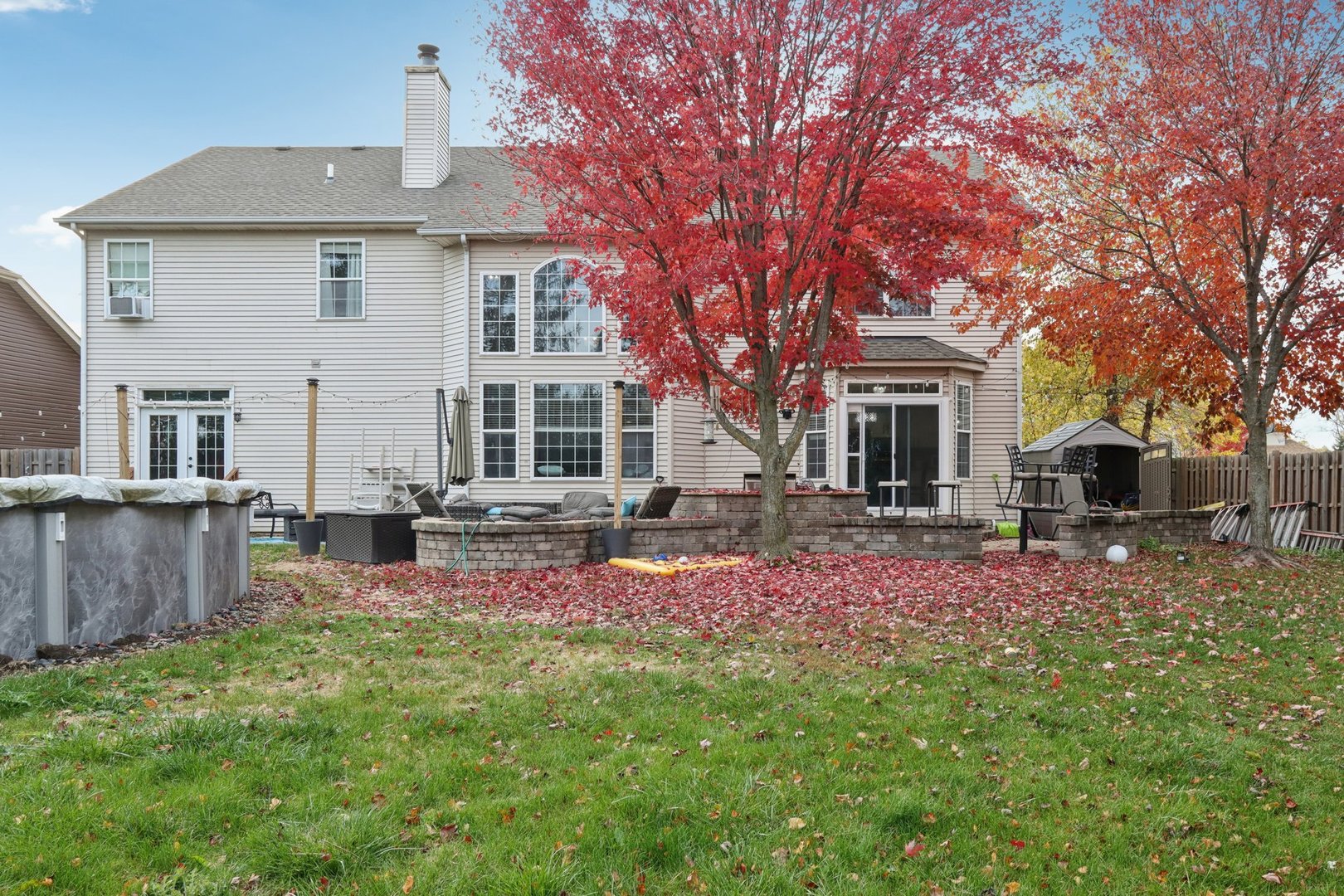 18627 W Lazy Acre Road, Lake Villa, IL 60046