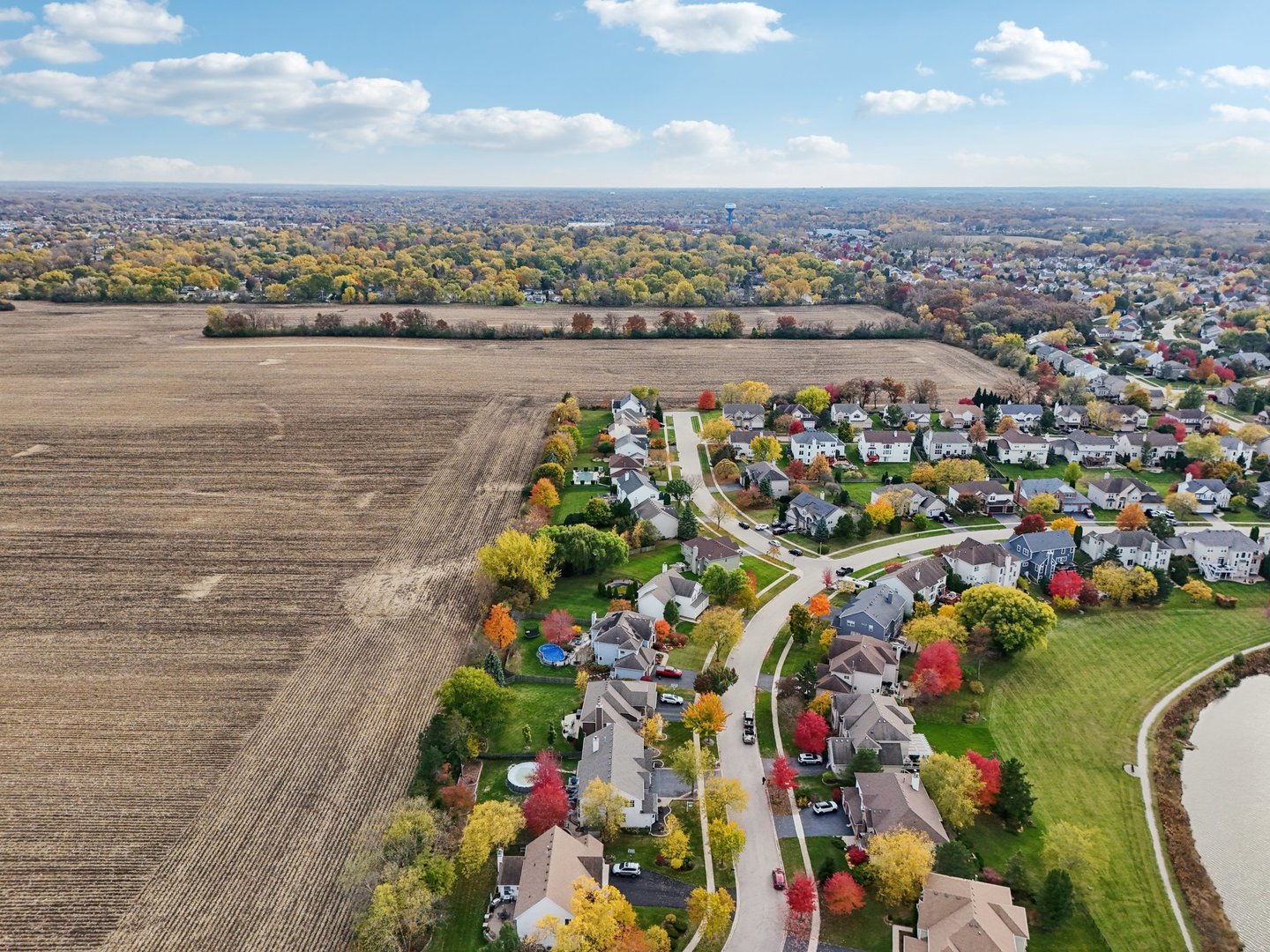 18627 W Lazy Acre Road, Lake Villa, IL 60046