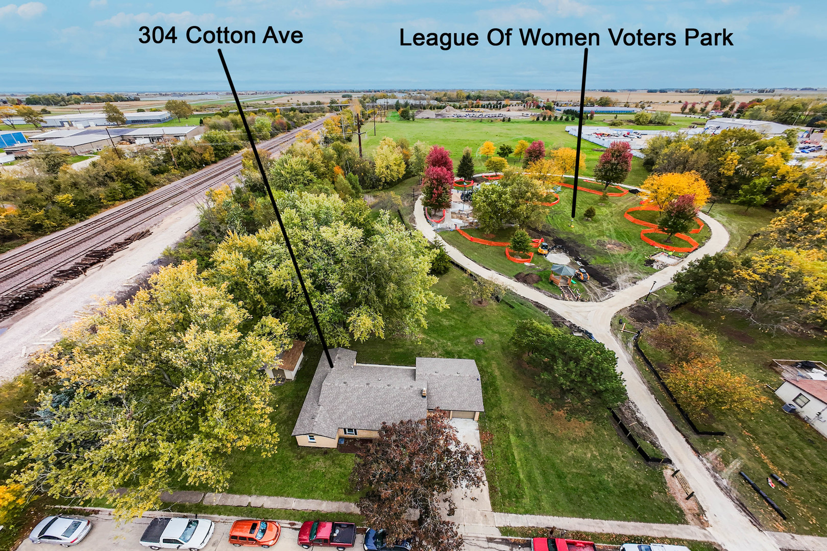 304 Cotton Avenue, DeKalb, IL 60115