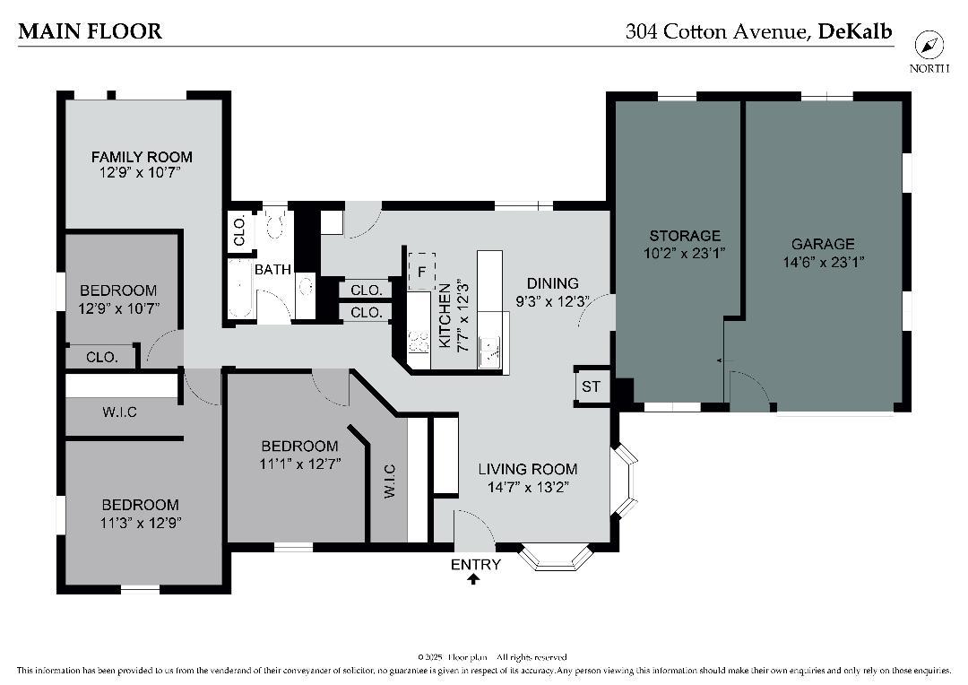 304 Cotton Avenue, DeKalb, IL 60115