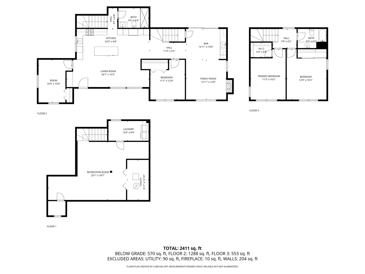 1531 Marion Street, Schaumburg, IL 60193