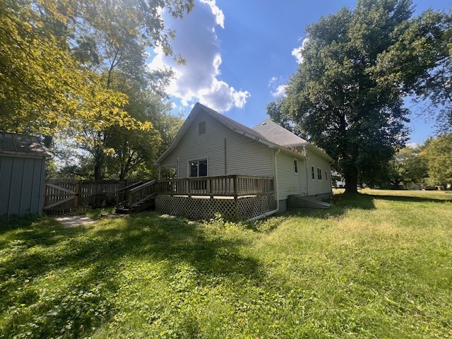 300 N Maltby Street, Waynesville, IL 61778