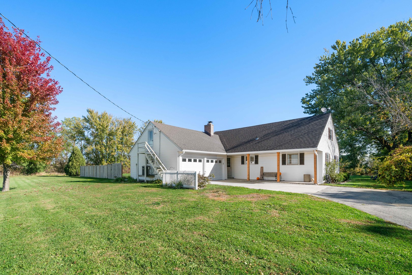 10266 Pritchard Road, Hinckley, IL 60520