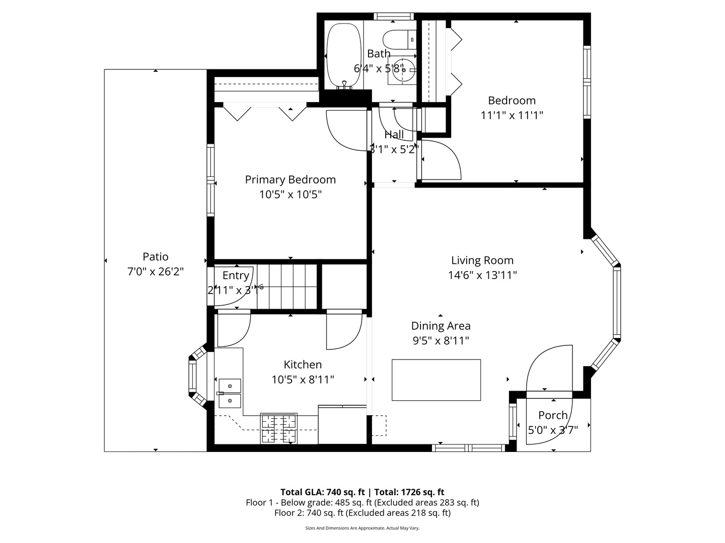 2933 Lincoln Street, Franklin Park, IL 60131