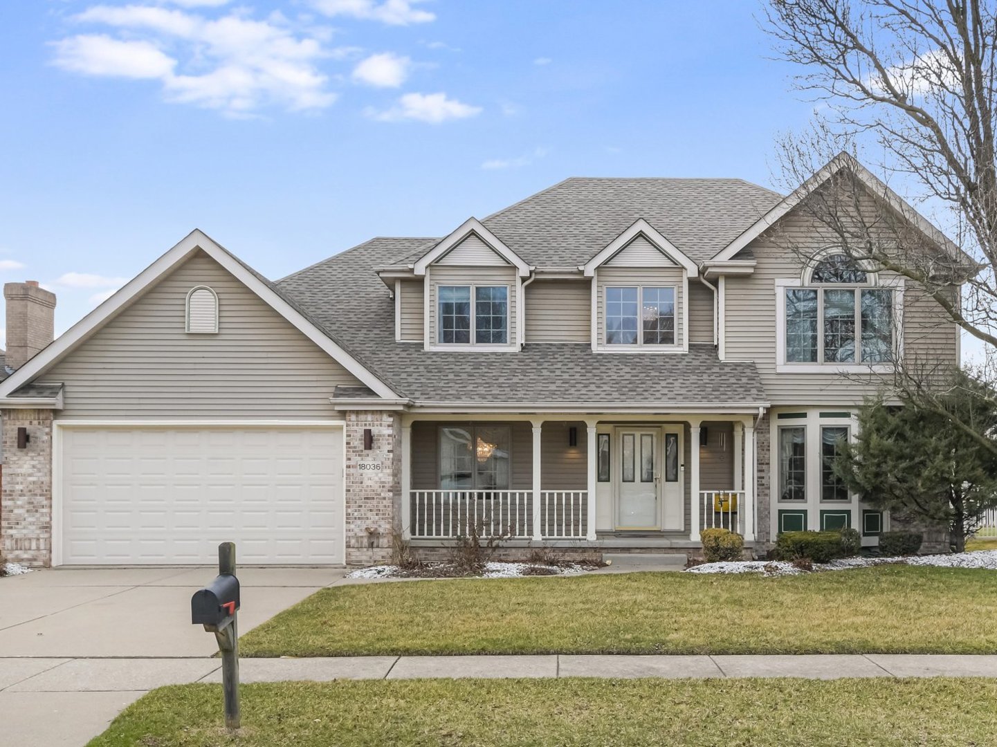 18036 Crystal Lane, Lansing, IL 60438