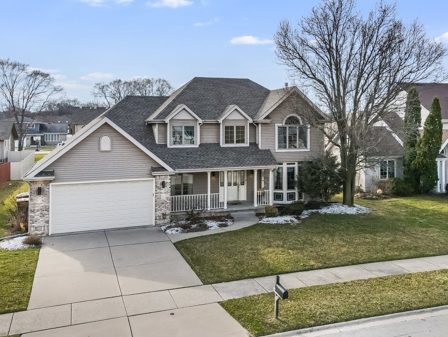 18036 Crystal Lane, Lansing, IL 60438