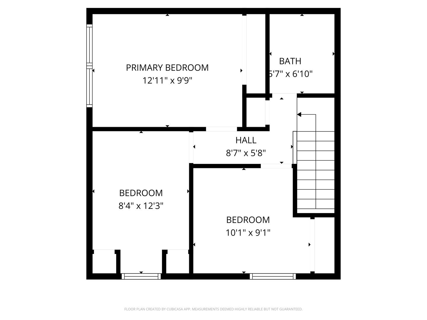 1311 Kingsbury Drive #E, Hanover Park, IL 60133