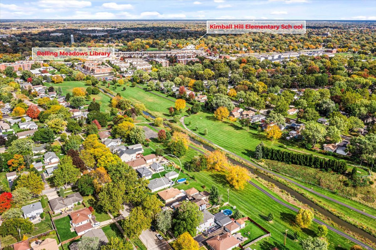 3604 Owl Drive, Rolling Meadows, IL 60008