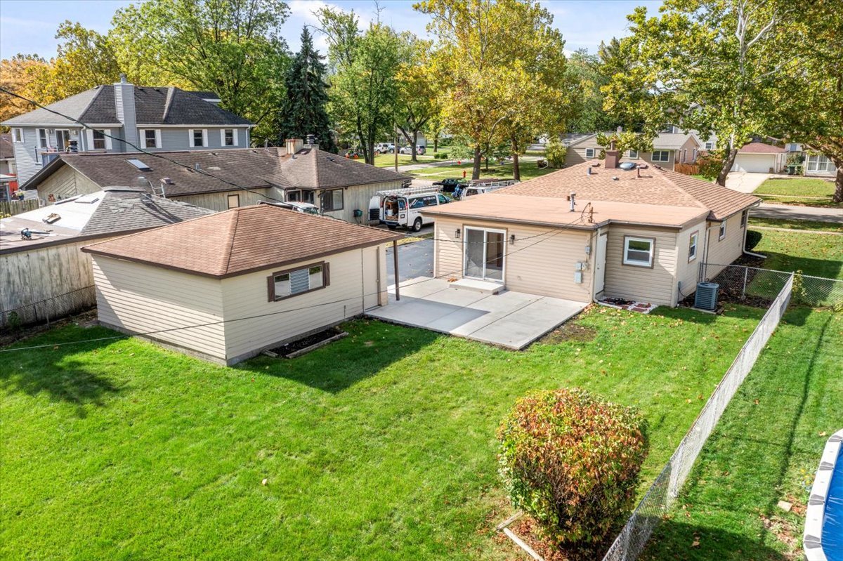 3604 Owl Drive, Rolling Meadows, IL 60008