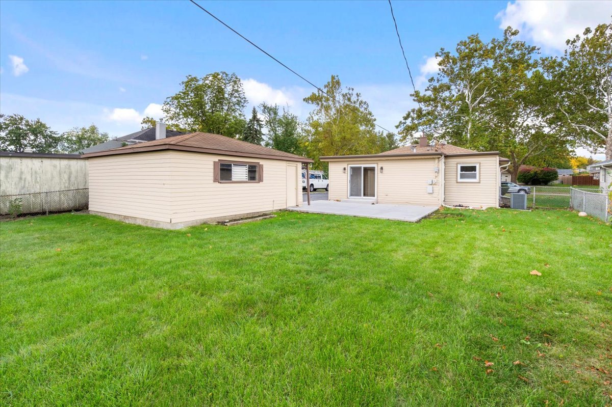 3604 Owl Drive, Rolling Meadows, IL 60008