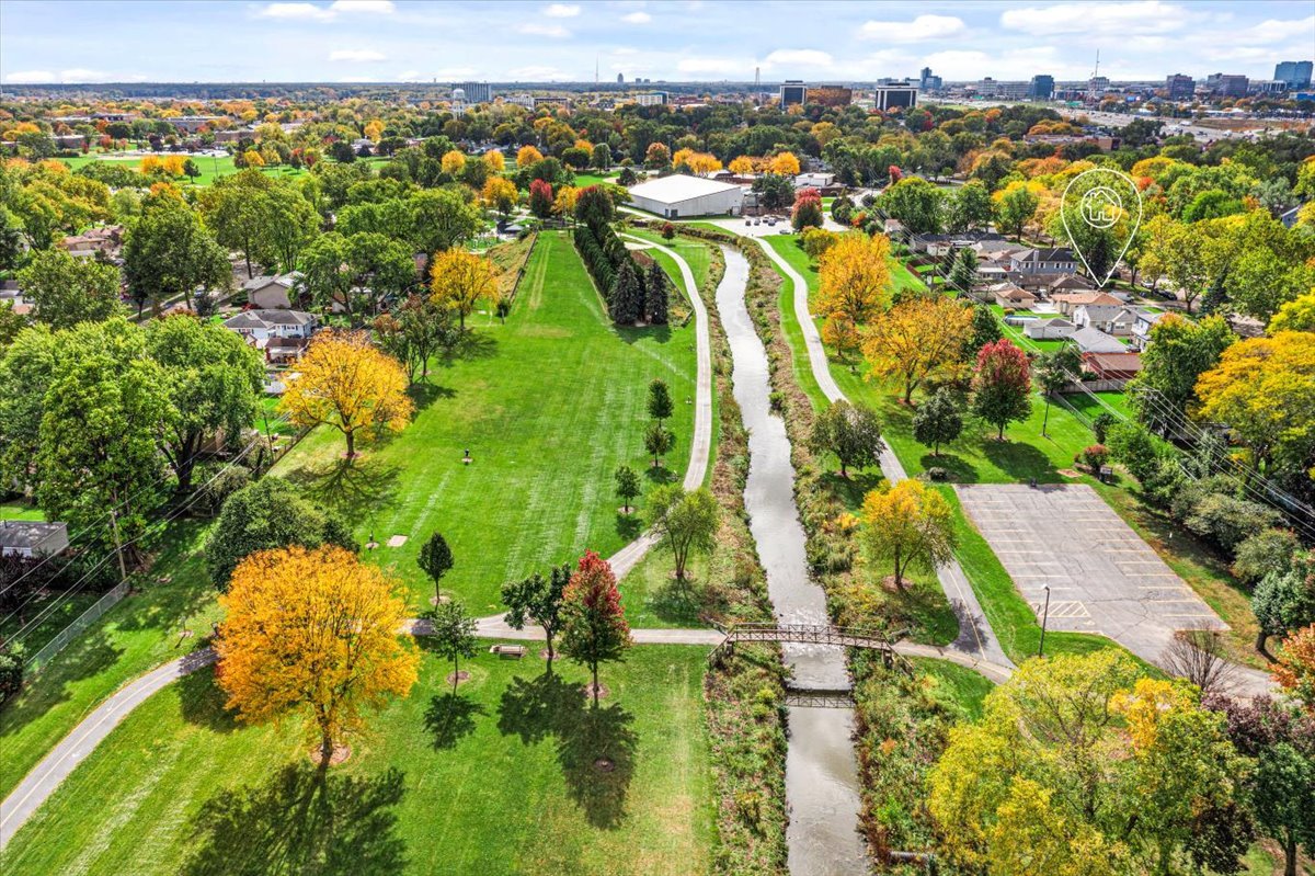 3604 Owl Drive, Rolling Meadows, IL 60008