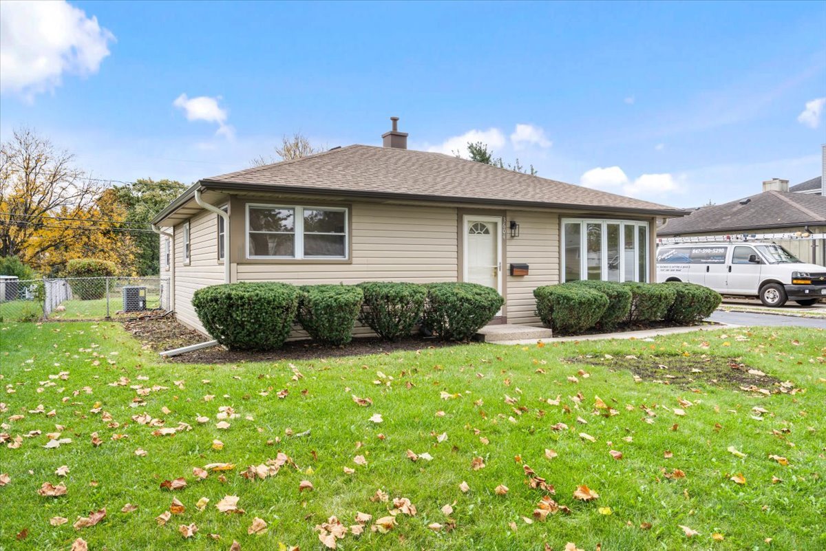 3604 Owl Drive, Rolling Meadows, IL 60008