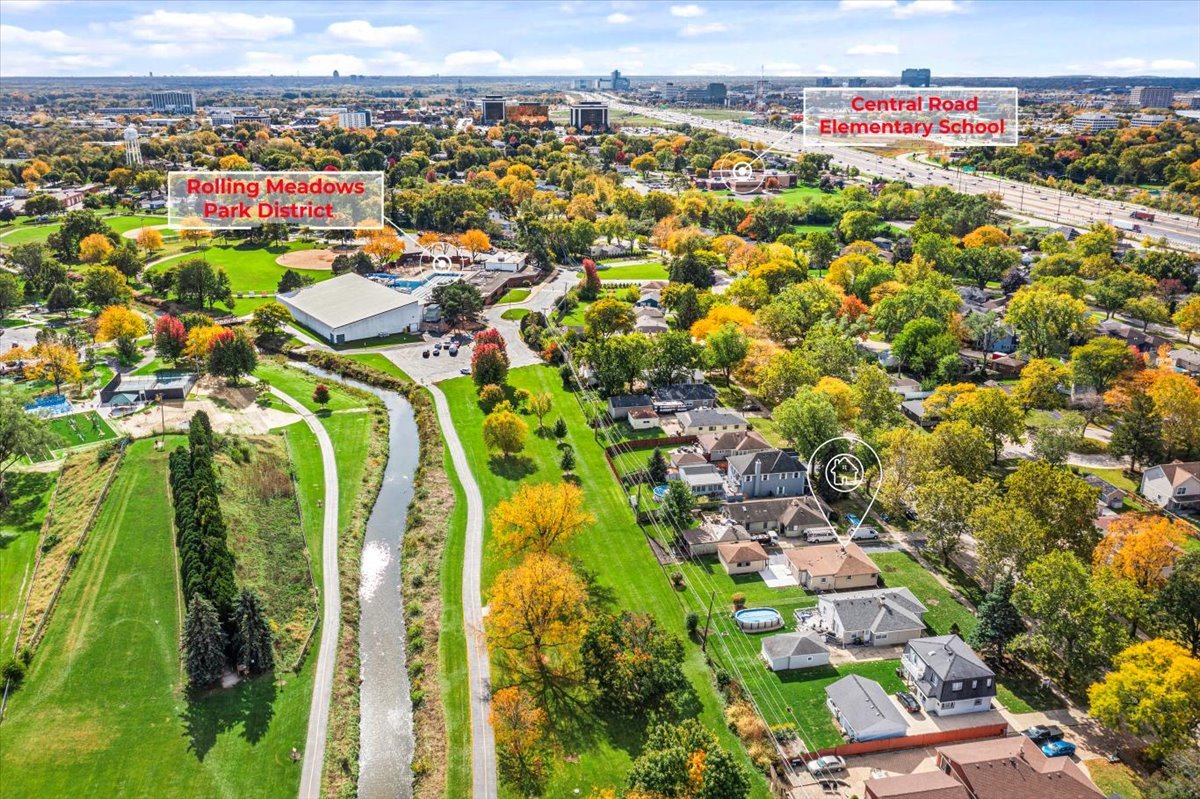 3604 Owl Drive, Rolling Meadows, IL 60008