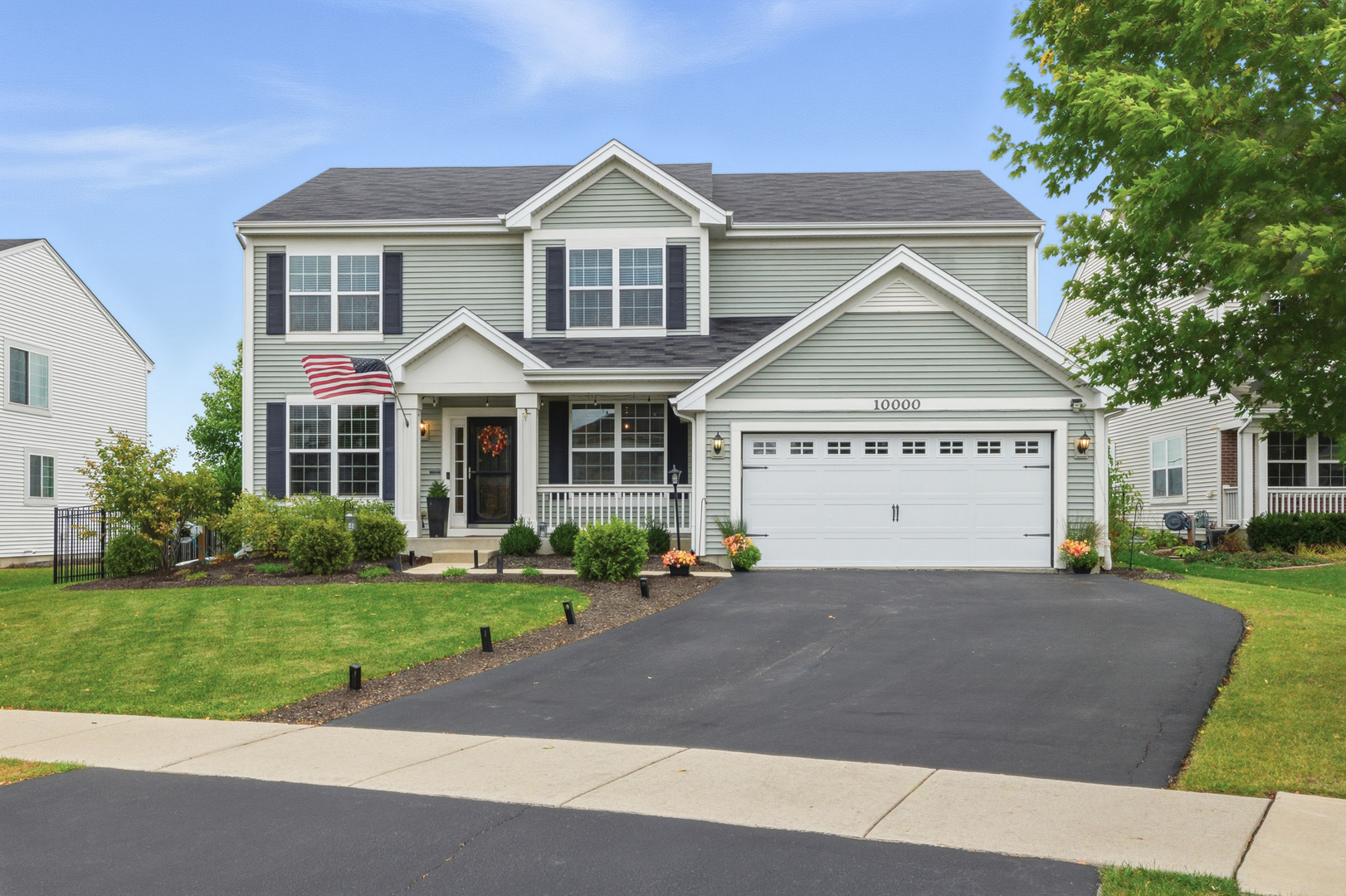 10000 Berkshire Lane, Huntley, IL 60142