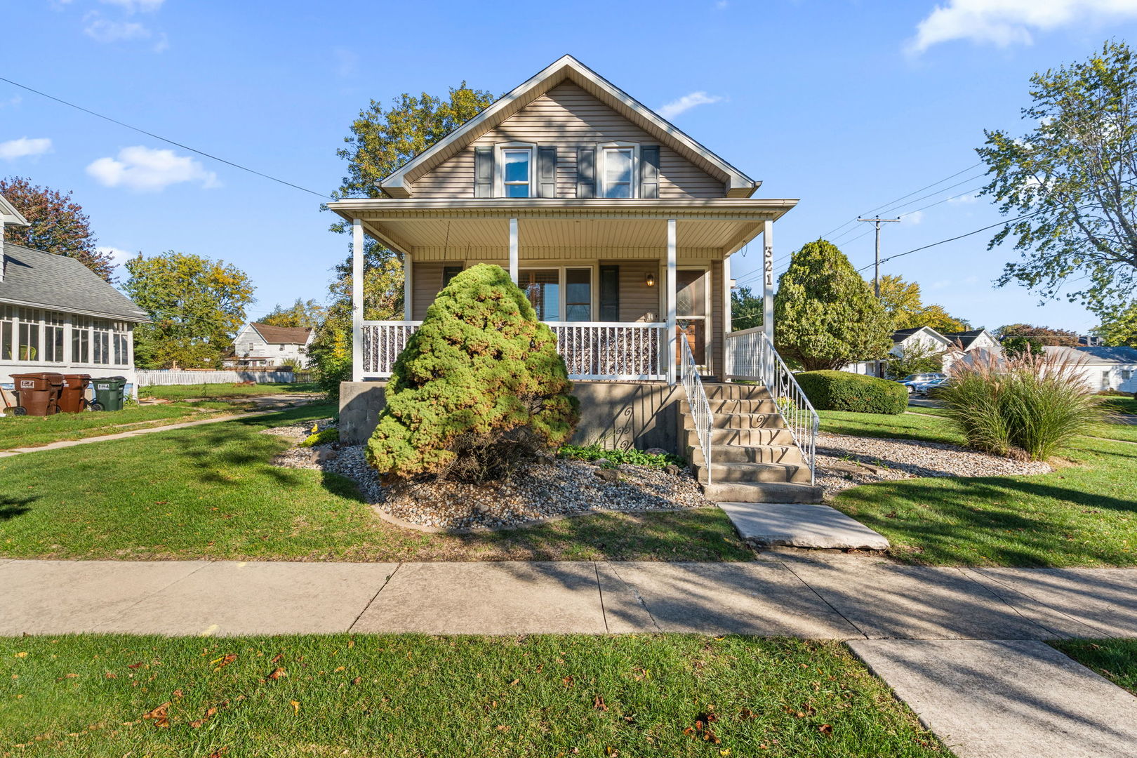 321 E Main Street, Peotone, IL 60468