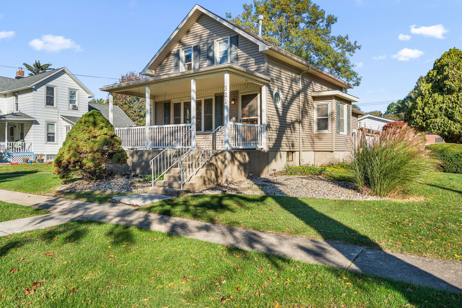 321 E Main Street, Peotone, IL 60468