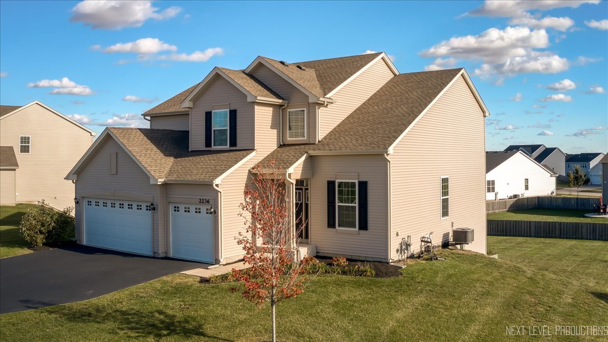 2236 Fairfax Way, Yorkville, IL 60560