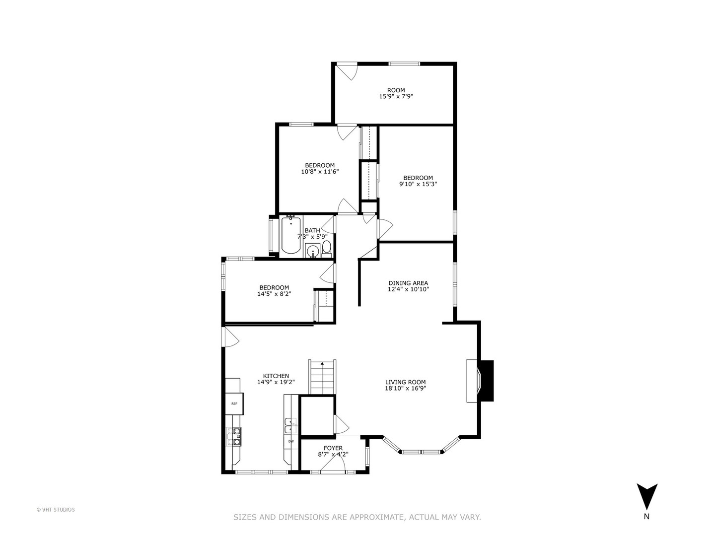 5261 Mulford Street, Skokie, IL 60077