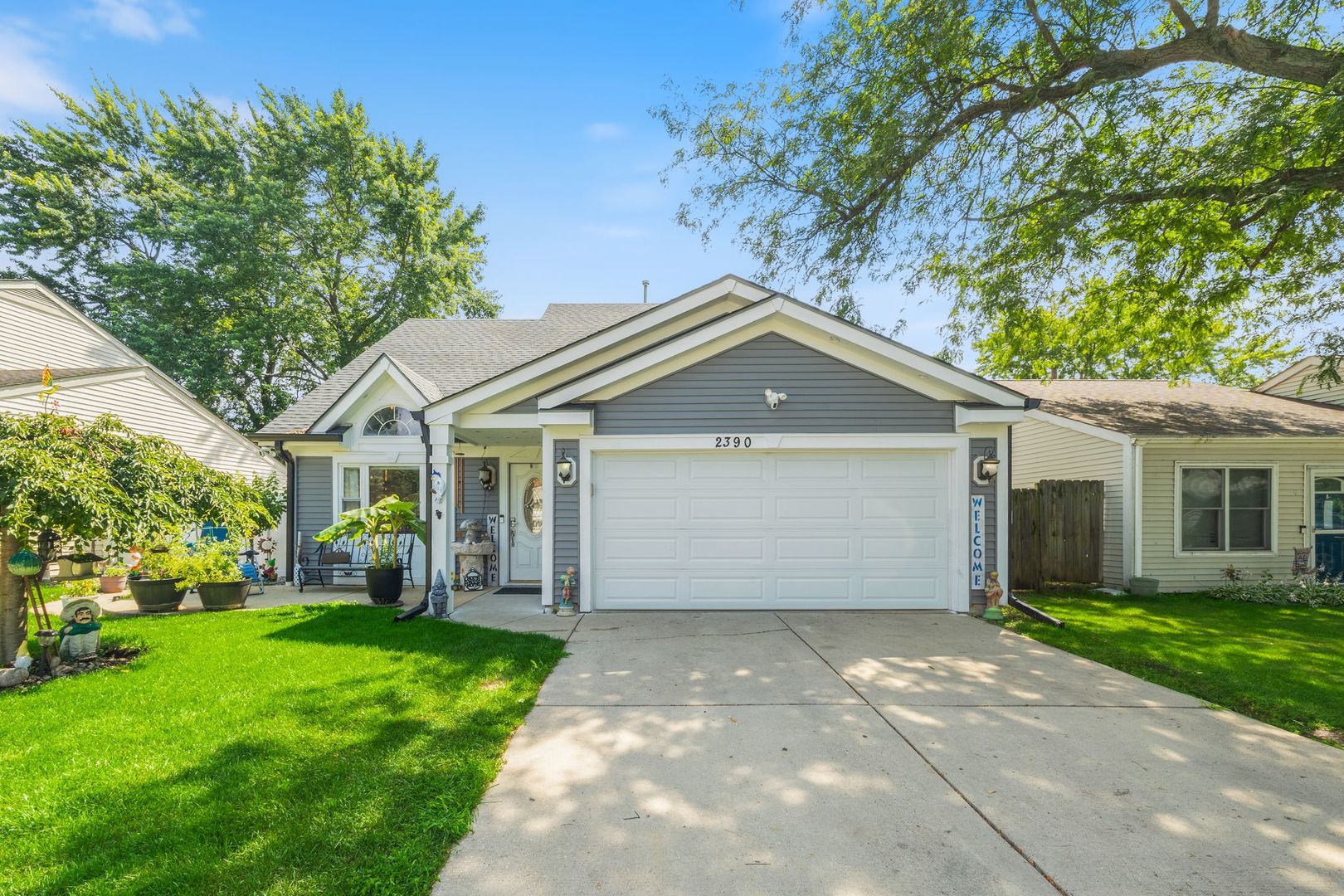 2390 Buttercup Court, Aurora, IL 60506