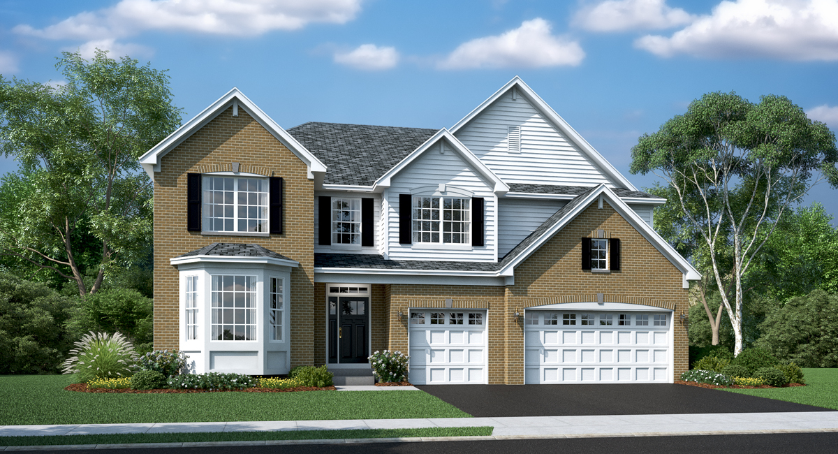 1853 Chandolin Lane, Elgin, IL 60124