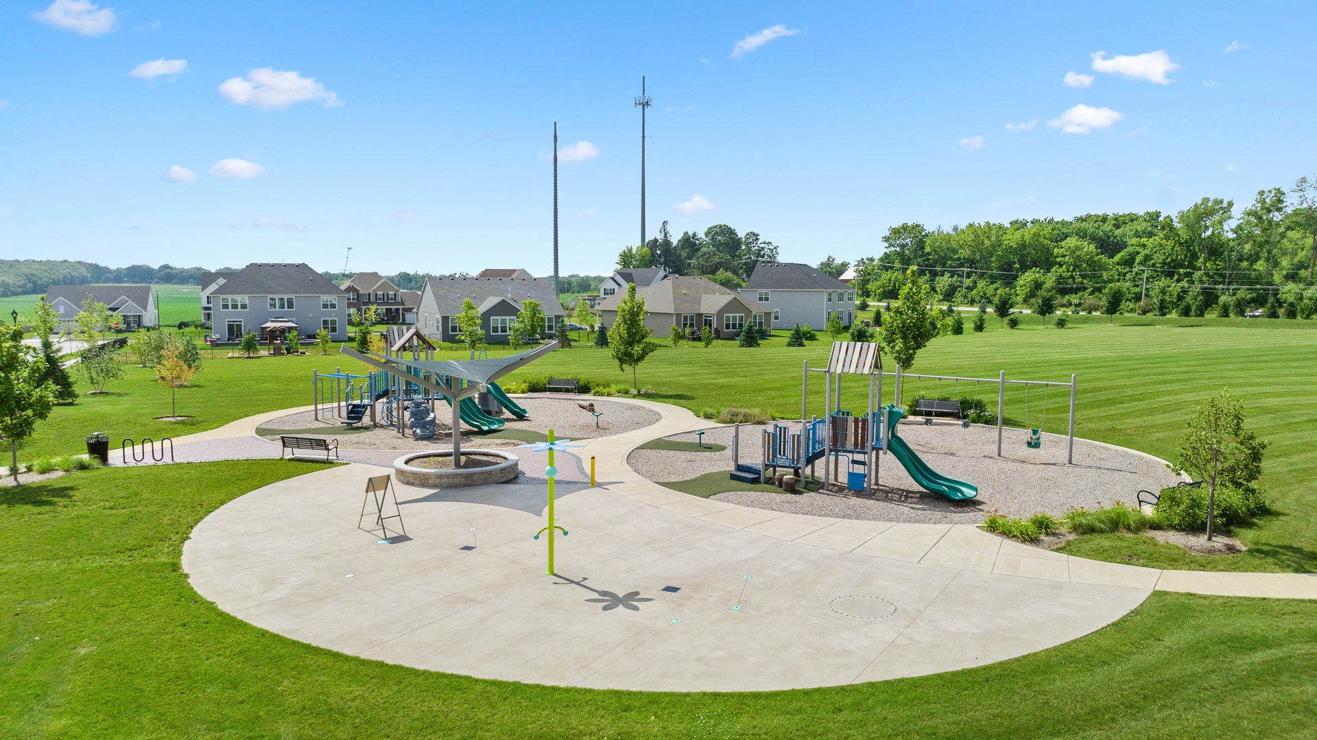 1853 Chandolin Lane, Elgin, IL 60124