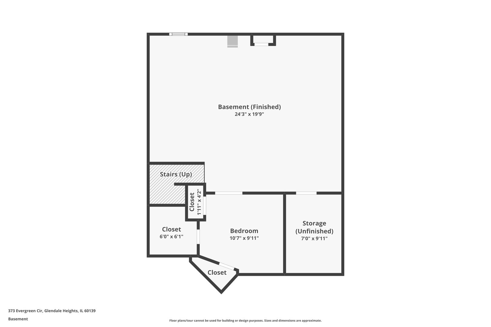 373 Evergreen Circle, Glendale Heights, IL 60139