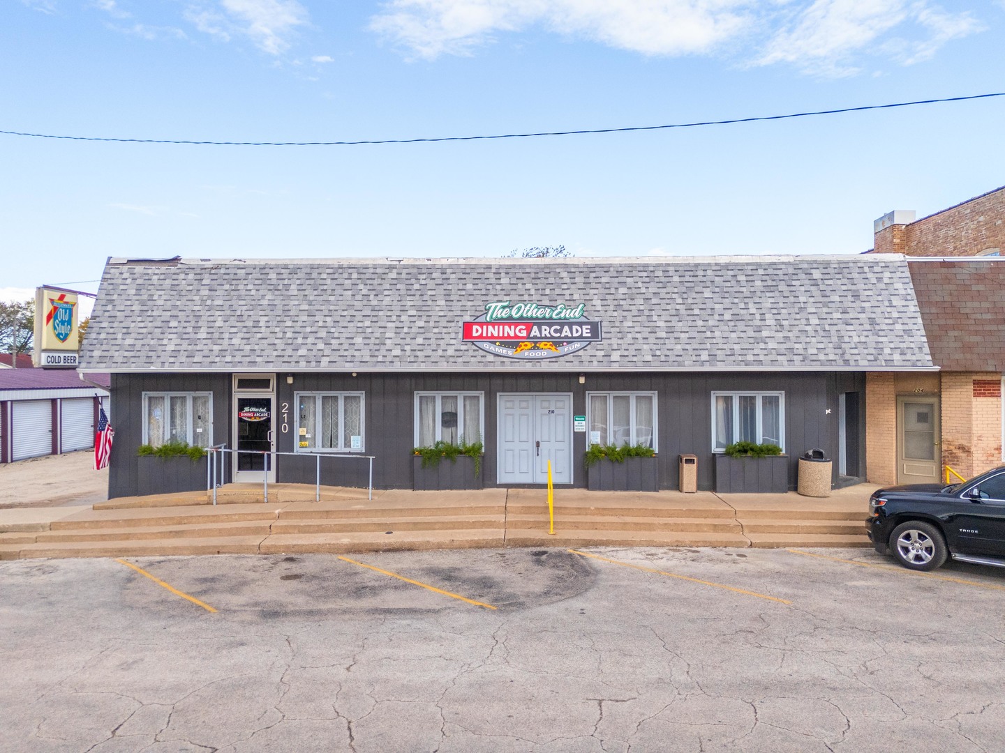 210 S Waupansie Street, Odell, IL 60460