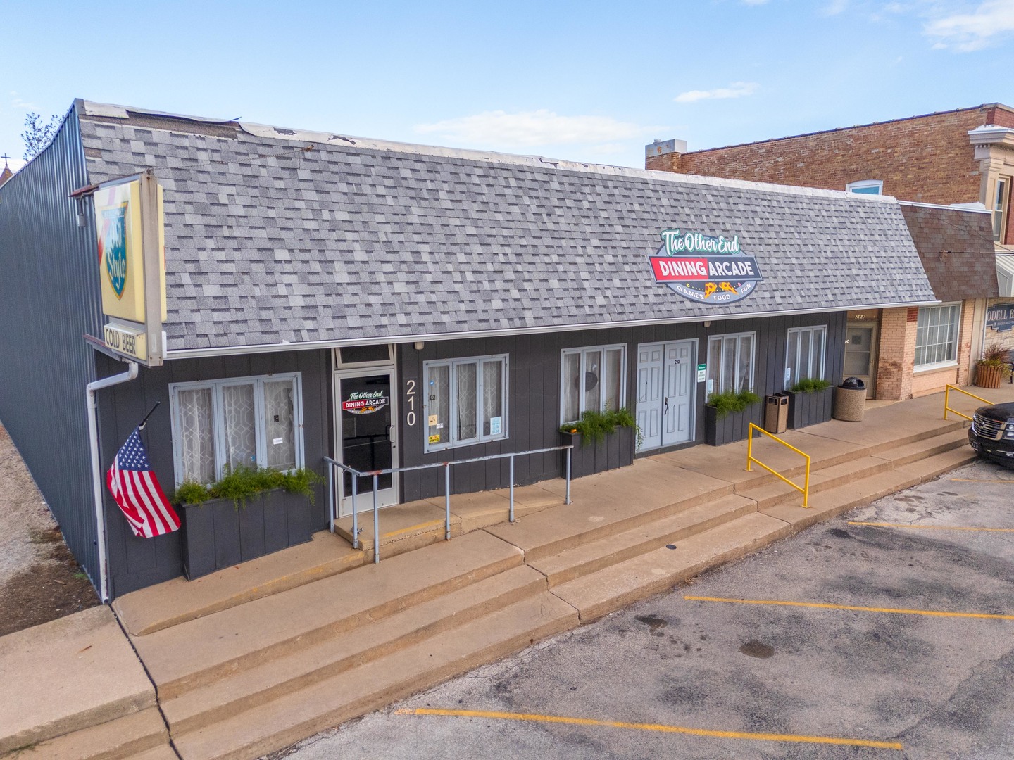 210 S Waupansie Street, Odell, IL 60460