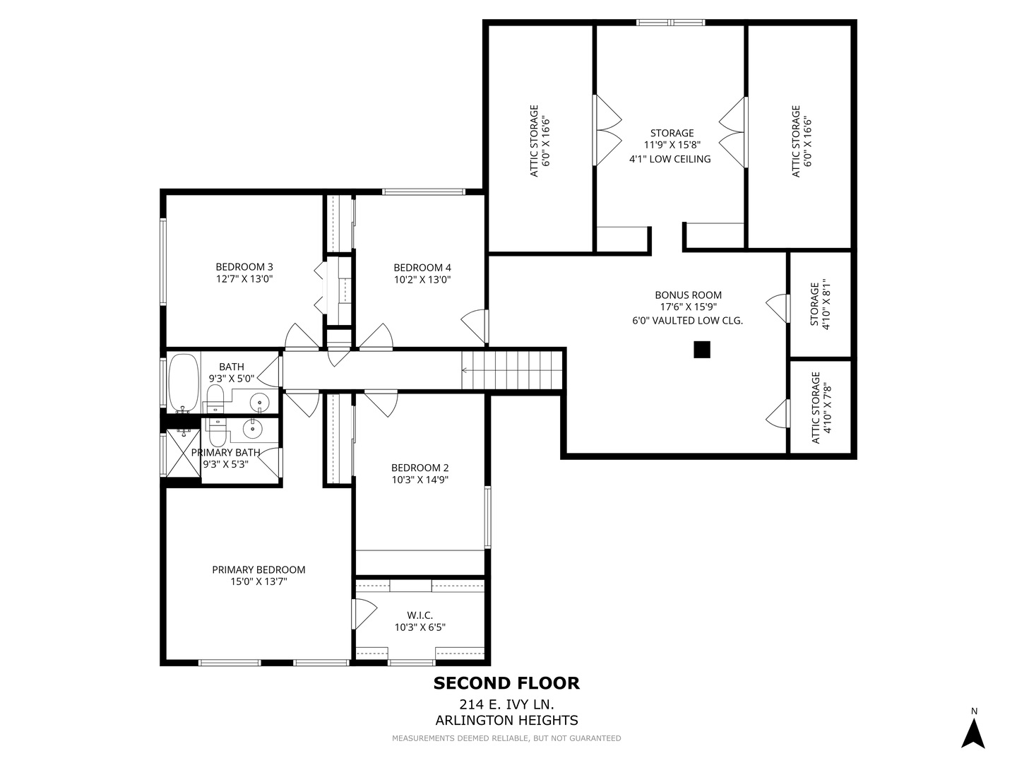 214 E Ivy Lane, Arlington Heights, IL 60004