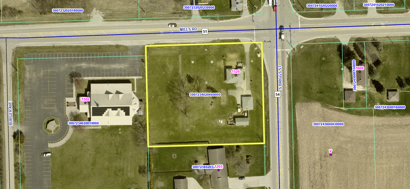 1526 Mills Road, Joliet, IL 60433