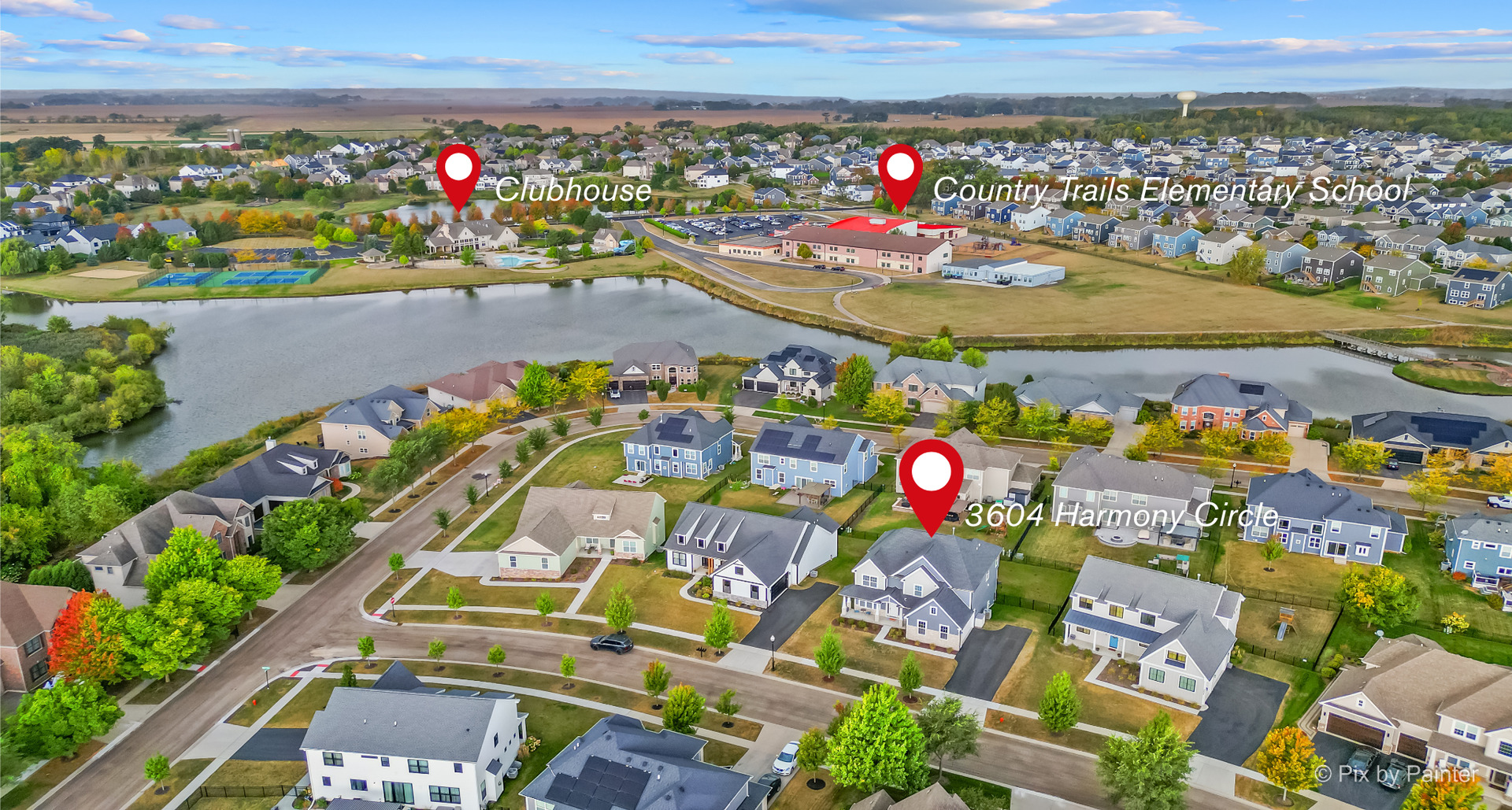 3604 Harmony Circle, Elgin, IL 60124