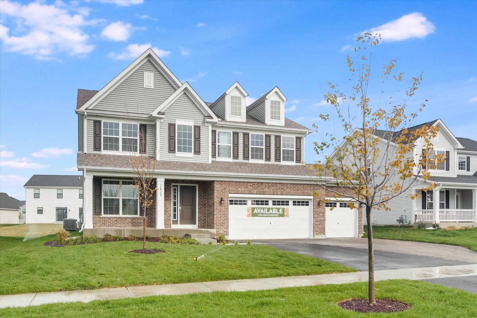 12923 S Platte Trail, Plainfield, IL 60585