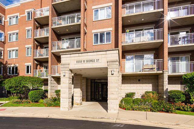 6559 W George Street #506, Chicago, IL 60634