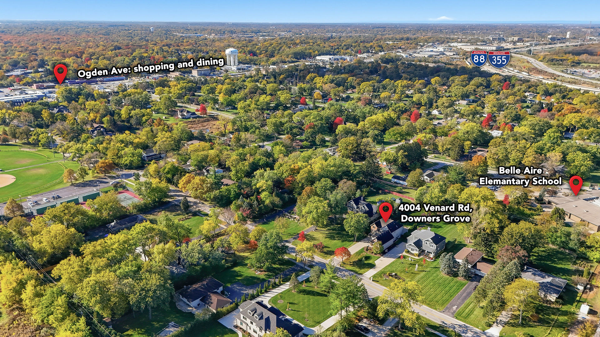 4004 Venard Road, Downers Grove, IL 60515