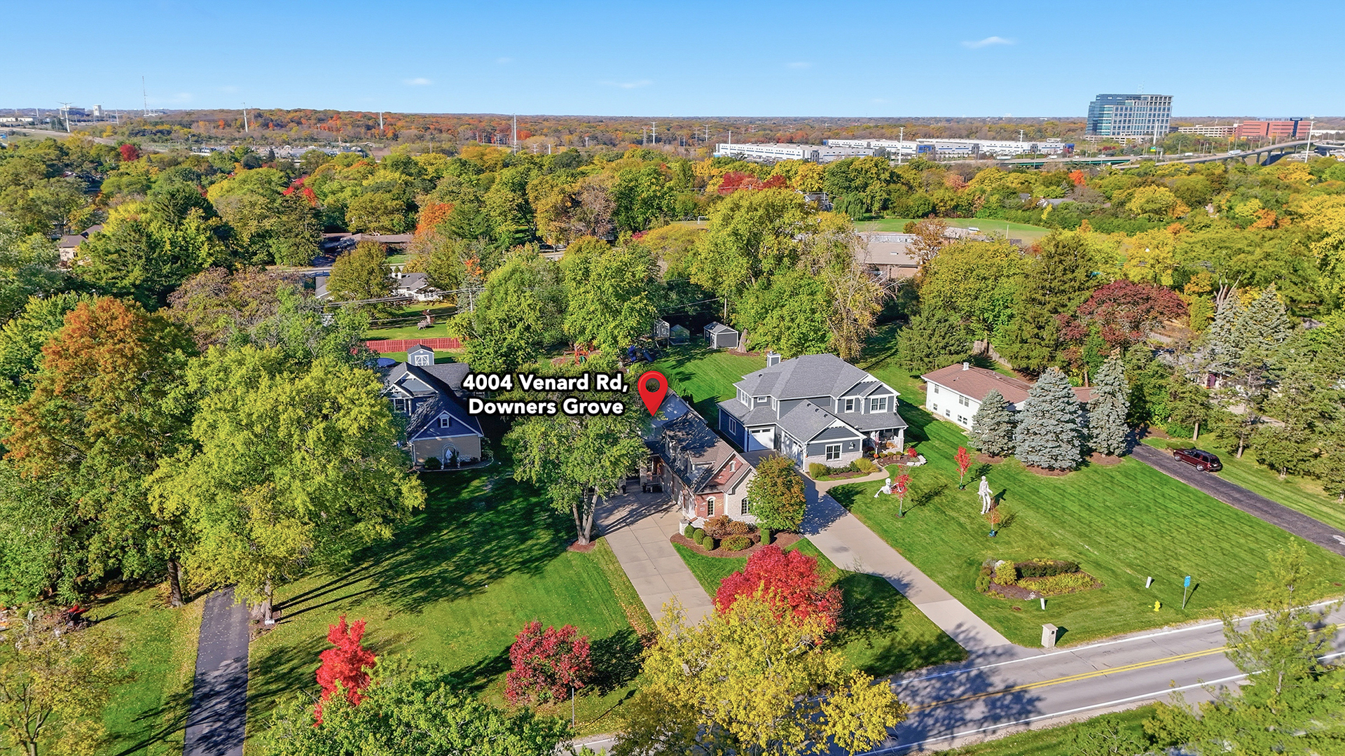 4004 Venard Road, Downers Grove, IL 60515