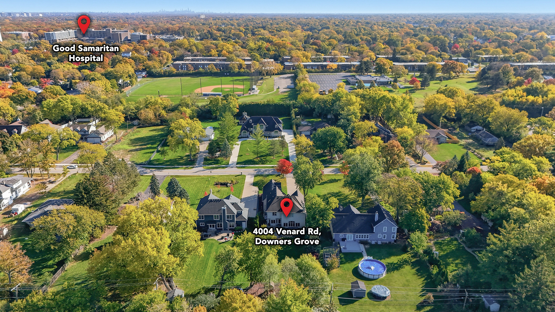 4004 Venard Road, Downers Grove, IL 60515