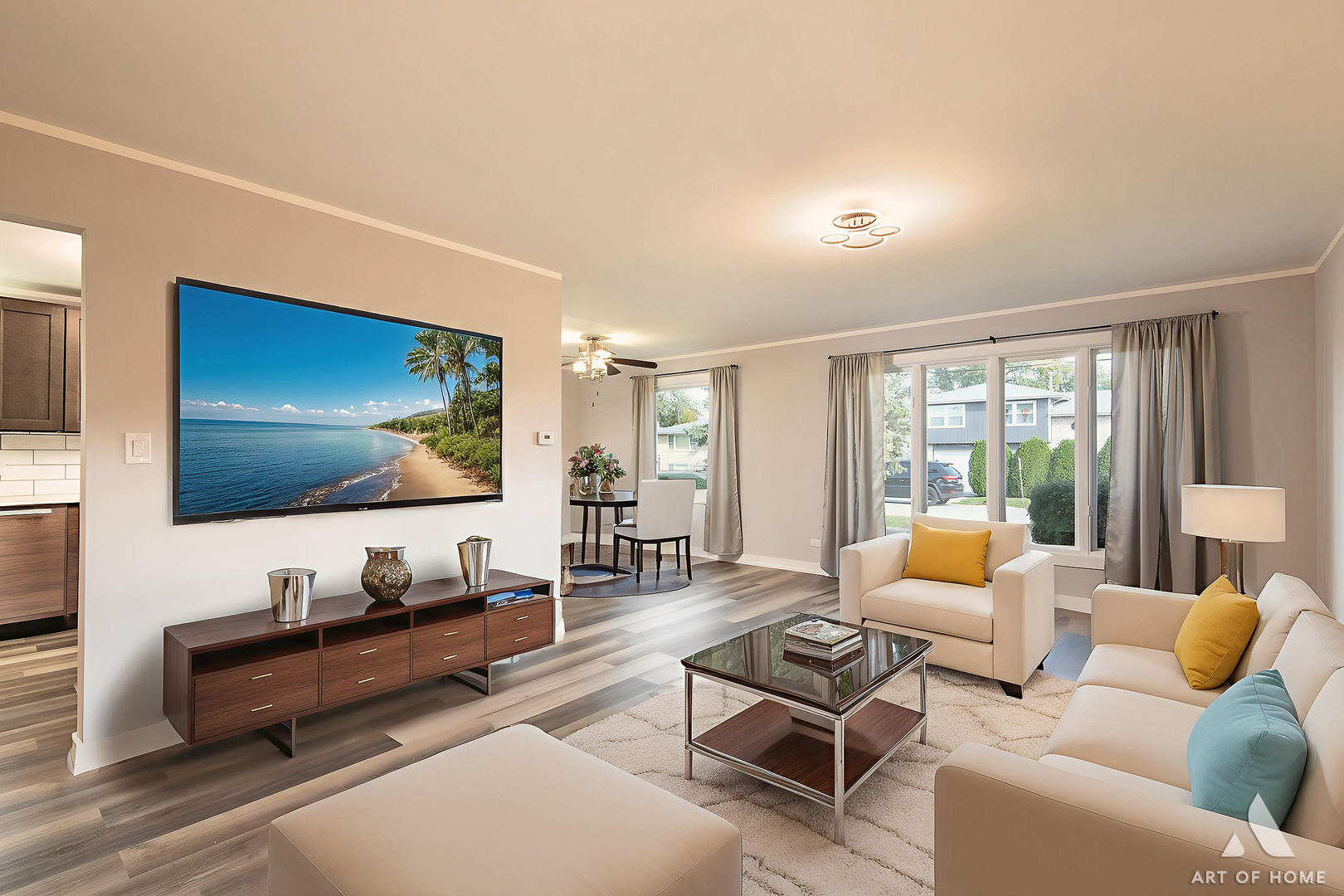 10956 S Nagle Avenue, Worth, IL 60482