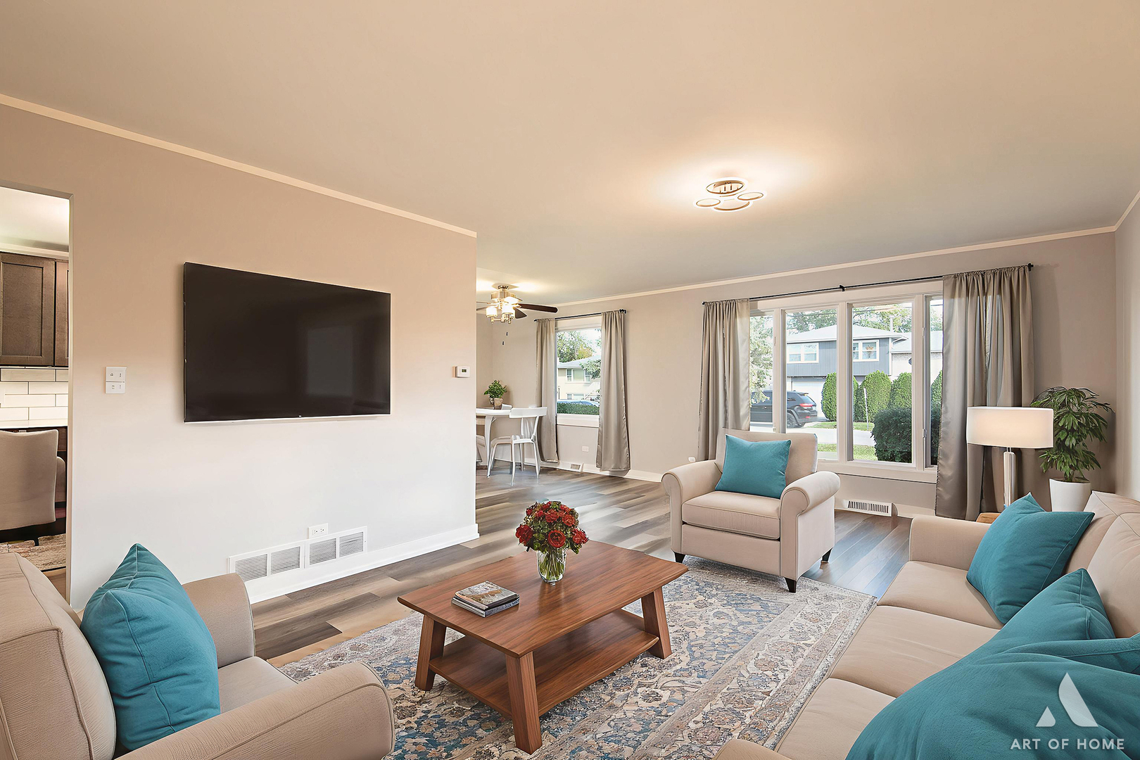 10956 S Nagle Avenue, Worth, IL 60482