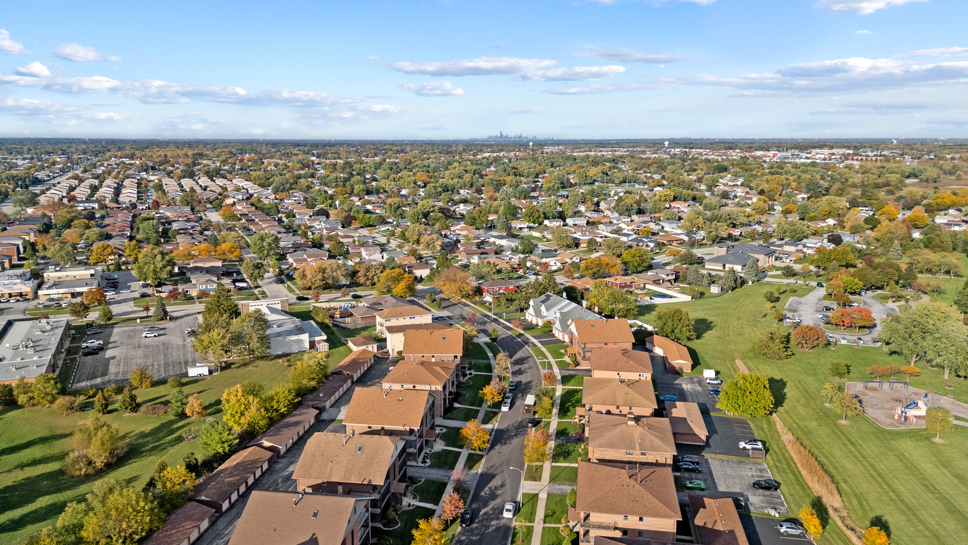 16718 PAXTON Avenue #1S, Tinley Park, IL 60477