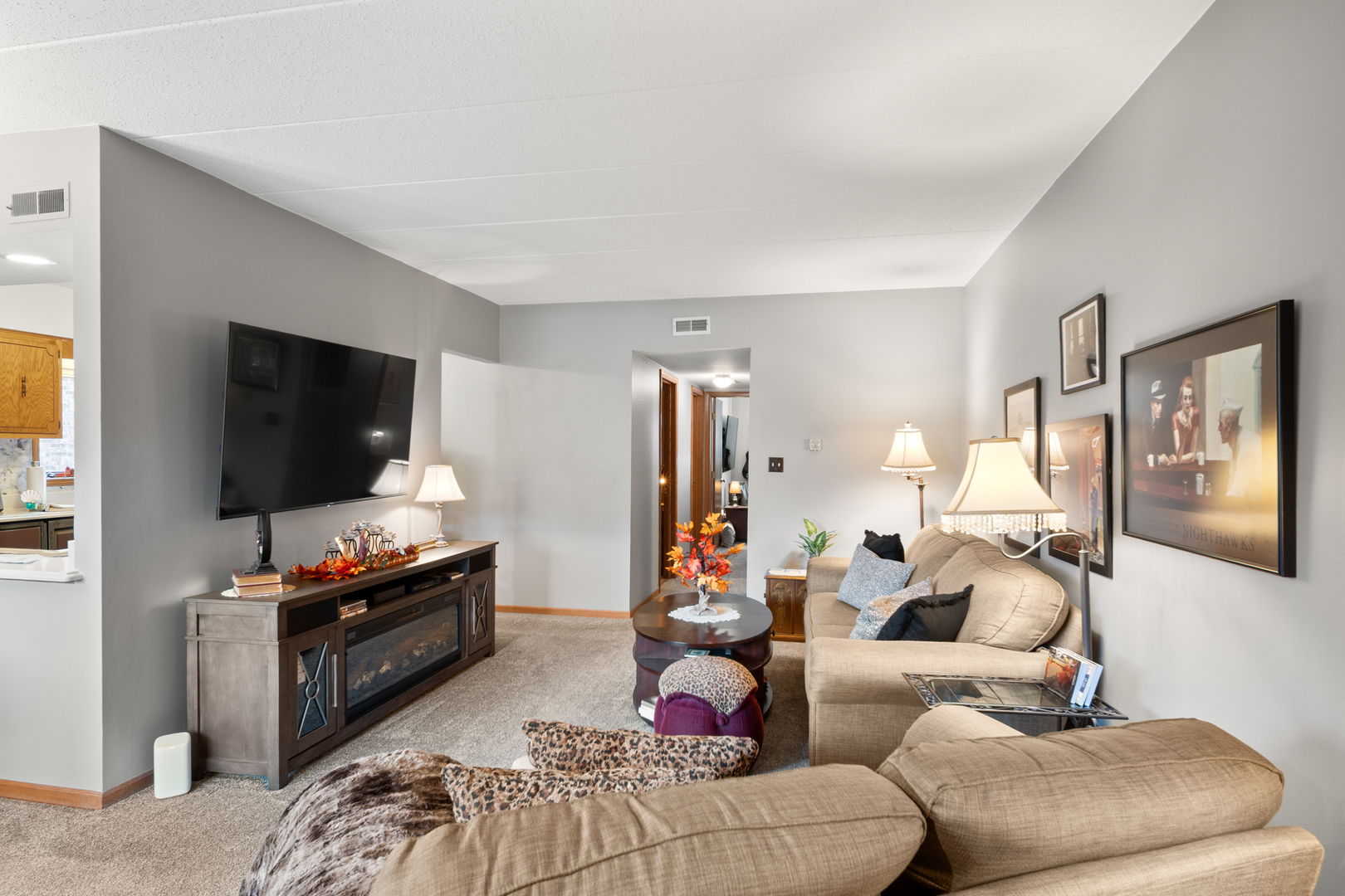16718 PAXTON Avenue #1S, Tinley Park, IL 60477