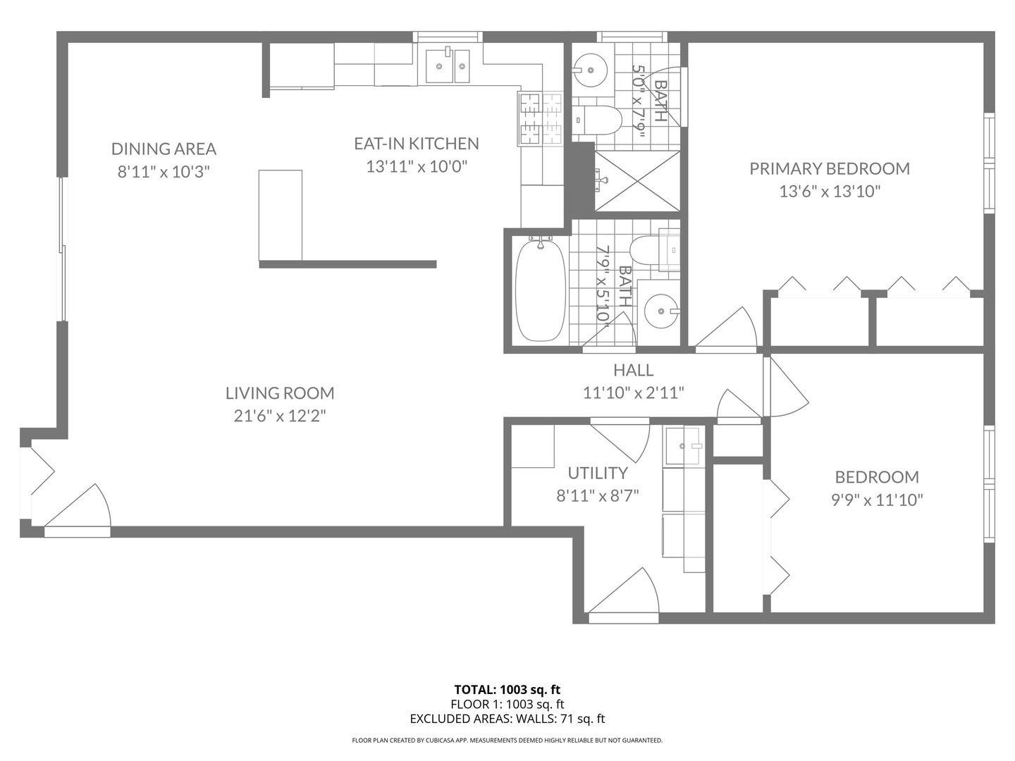 16718 PAXTON Avenue #1S, Tinley Park, IL 60477